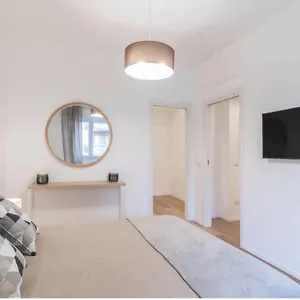 Apartment Lovely Flat In Piazza Morosini, Rome