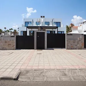  Holiday home Duplex Jarea Spain