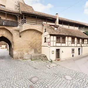  Apartment Naechtigen An Der Stadtmauer Germany