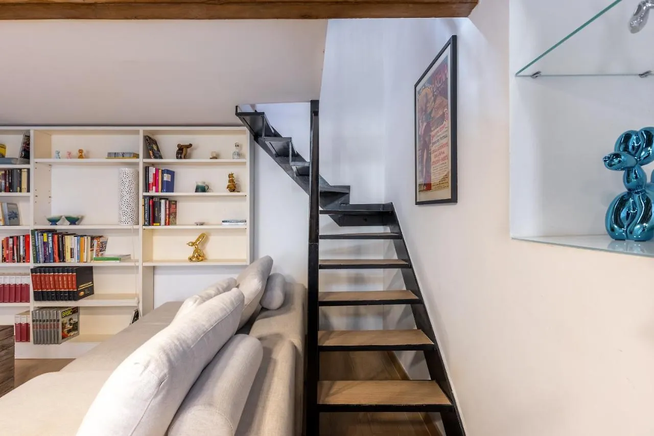 Musician Apartment Colosseo With Piano Rome
